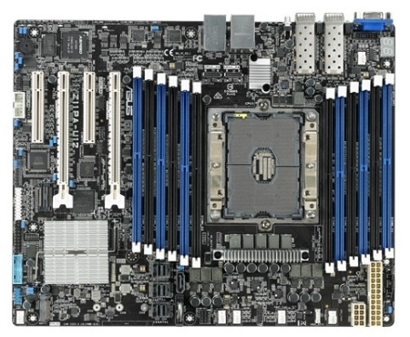 Материнская плата ASUS Z11PA-U12,10G-2S(ASMB9-iKVM) / DP XEON,C622,ATX,12DIMM,4PCIE