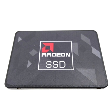 2.5" 128GB AMD Radeon R5 Client SSD уц-3-10 SATA 6Gb/s, 3D TLC, RTL (183375) {100}