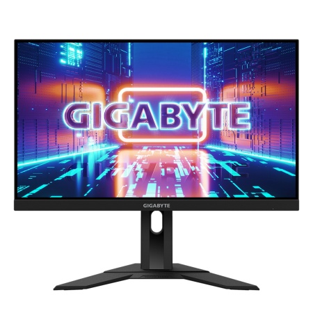 23.8" Gigabyte G24F-EK Gaming monitor Black (IPS, 1920x1080, HDMI+HDMI+DP, 1 ms, 178°/178°, 300 cd/m, 1000:1, 2xUSB3.0, 165Hz) (20VM0-G24FBA-1EKR) (810764)