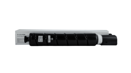 Тонер-картридж F+ imaging, черный, 36 000 страниц, для Canon моделей IR C3325/C3330/C3520 (аналог C-EXV49 BK/8524B002), FP-EXV49BK