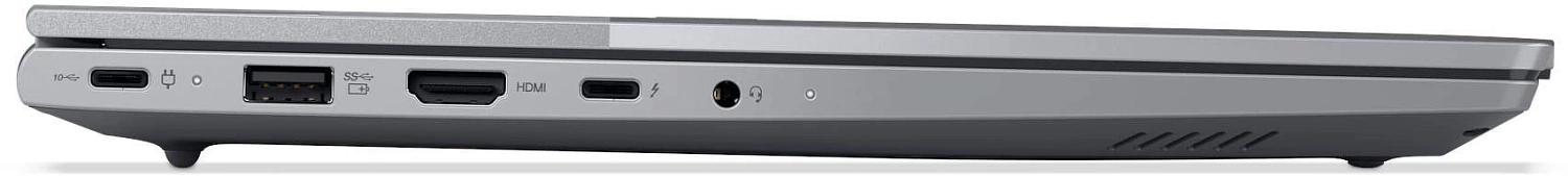 Ноутбук Lenovo Thinkbook 14 G8 IAL Core Ultra 5 225U 16Gb SSD512Gb Intel Graphics 14" IPS WUXGA (1920x1200) без ОС grey WiFi BT Cam (21SJS00000)