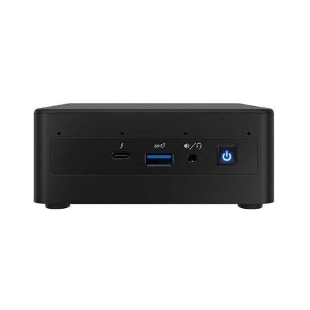 RNUC11PAHI50Z00 Платформа Intel NUC,Intel Core i5-1135G7 ,2xDDR4-3200,max 64GB, no ram, no ssd, wifi, bt, no power cord.