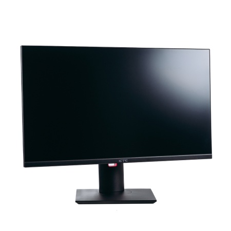 27" KTC H27T22 Black уц-2-6 (IPS, 2560x1440, HDMI+HDMI+DP+DP, 1 ms, 178°/178°, 350 cd/m, 1000:1, 165Hz, FreeSync/G-Sync, Pivot, HDR10)