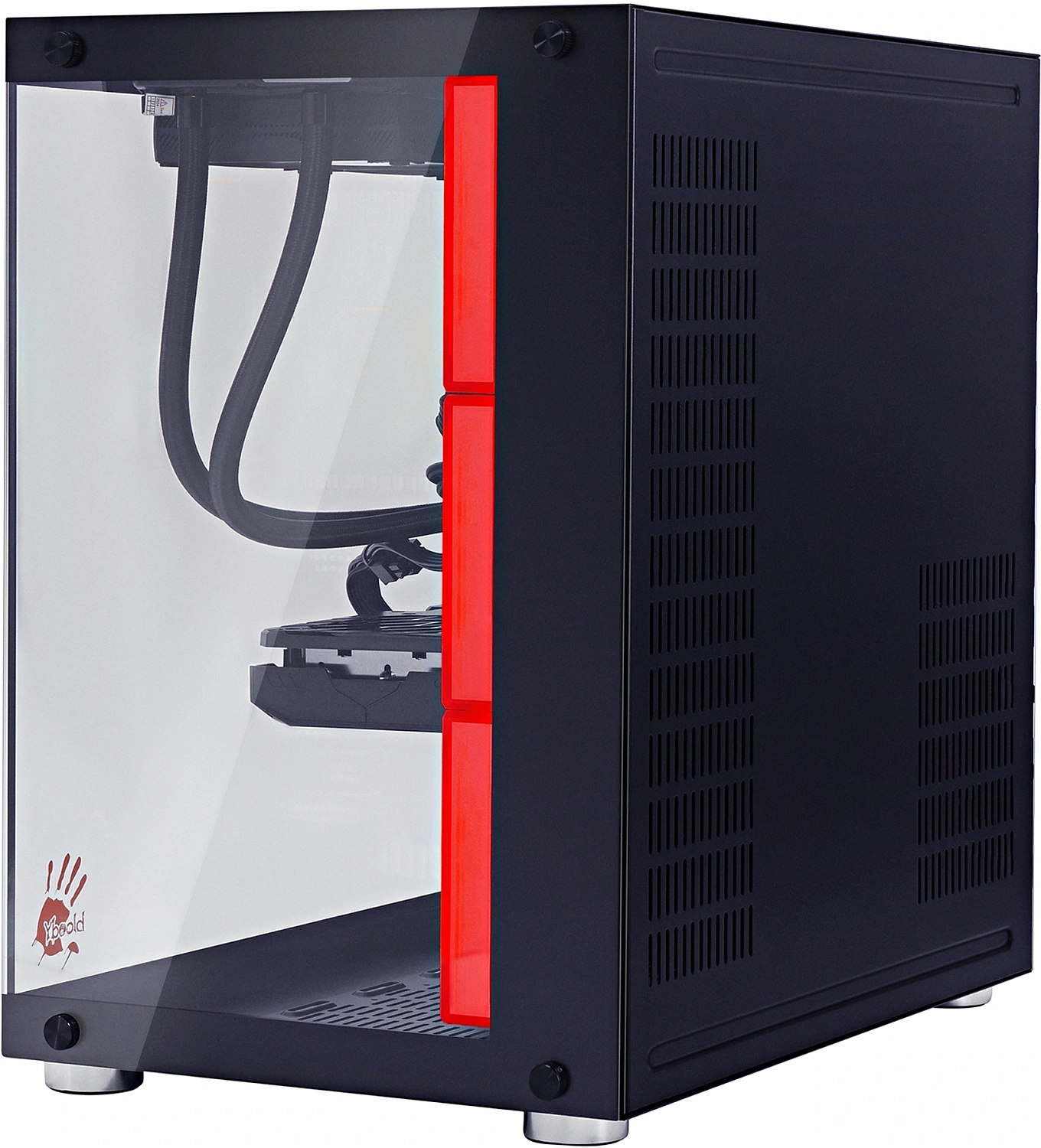 ПК Bloody BD-PC CZ79C3 MT i7 14700KF (3.4) 64Gb SSD1Tb RTX5070Ti 16Gb Windows 11 Home 64 GbitEth 850W черный (RUS) (2129080)