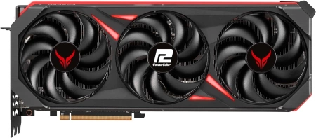 Видеокарта PowerColor RX 7800XT Red Devil 16GB GDDR6 256bit 3xDP HDMI 3FAN