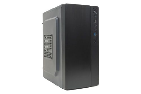 Корпус mATX Filum T05 черный, без БП, USB 3.0