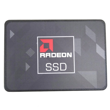 2.5" 256GB AMD Radeon R5 Client SSD уц-3-16 SATA 6Gb/s, 3D TLC, RTL (183382) {100}