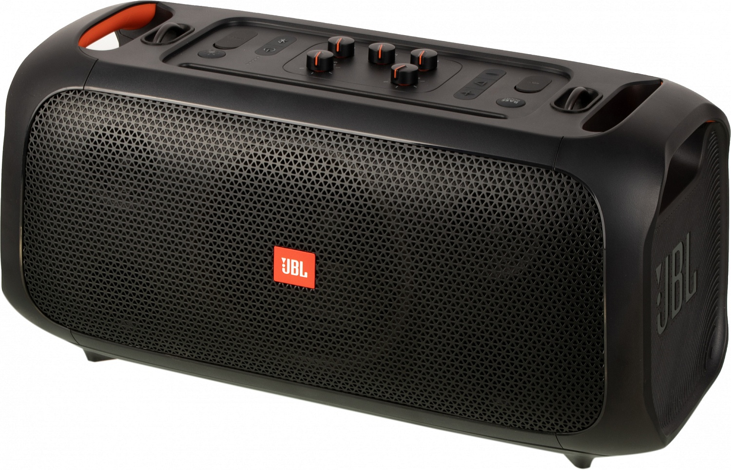 Минисистема JBL Partybox On-The-Go черный 100Вт BT