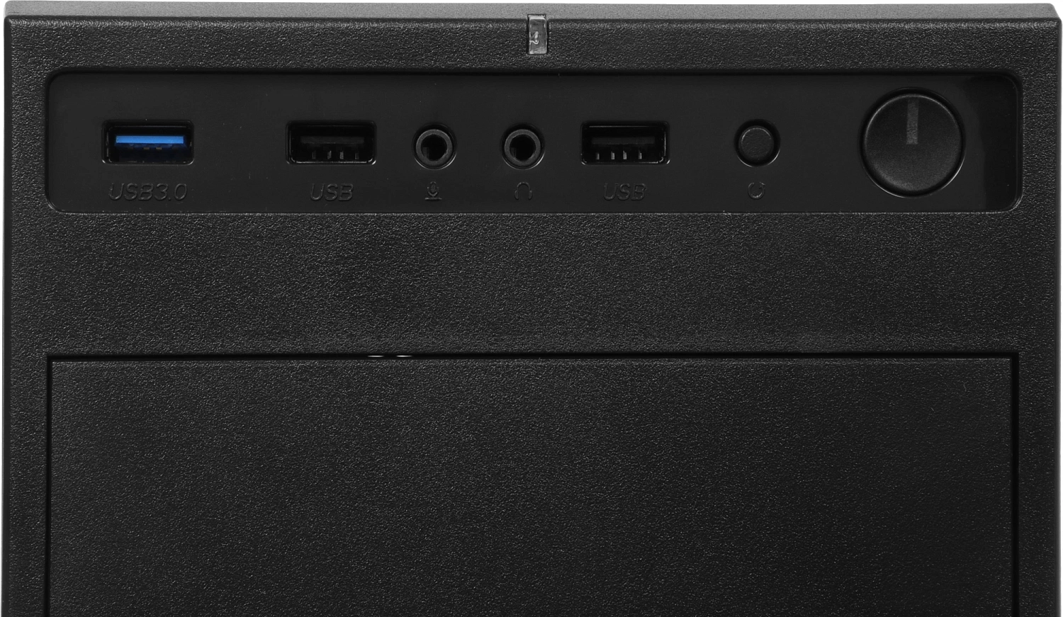 ПК Amur Нарвал B7I21 MT i3 12100 (3.3) 16Gb SSD256Gb UHDG 730 FreeDOS GbitEth 400W мышь клавиатура черный (RUS) (2147002)