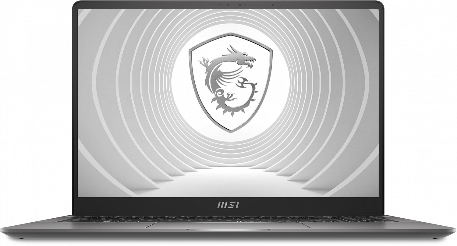 Ноутбук MSI CreatorPro Z16 HX Studio B13VJTO-224RU Core i7 13700HX 32Gb SSD2Tb NVIDIA GeForce RTX 2000 8Gb 16" IPS QHD+ (2560x1600) Windows 11 Professional grey WiFi BT Cam (9S7-15G231-224)