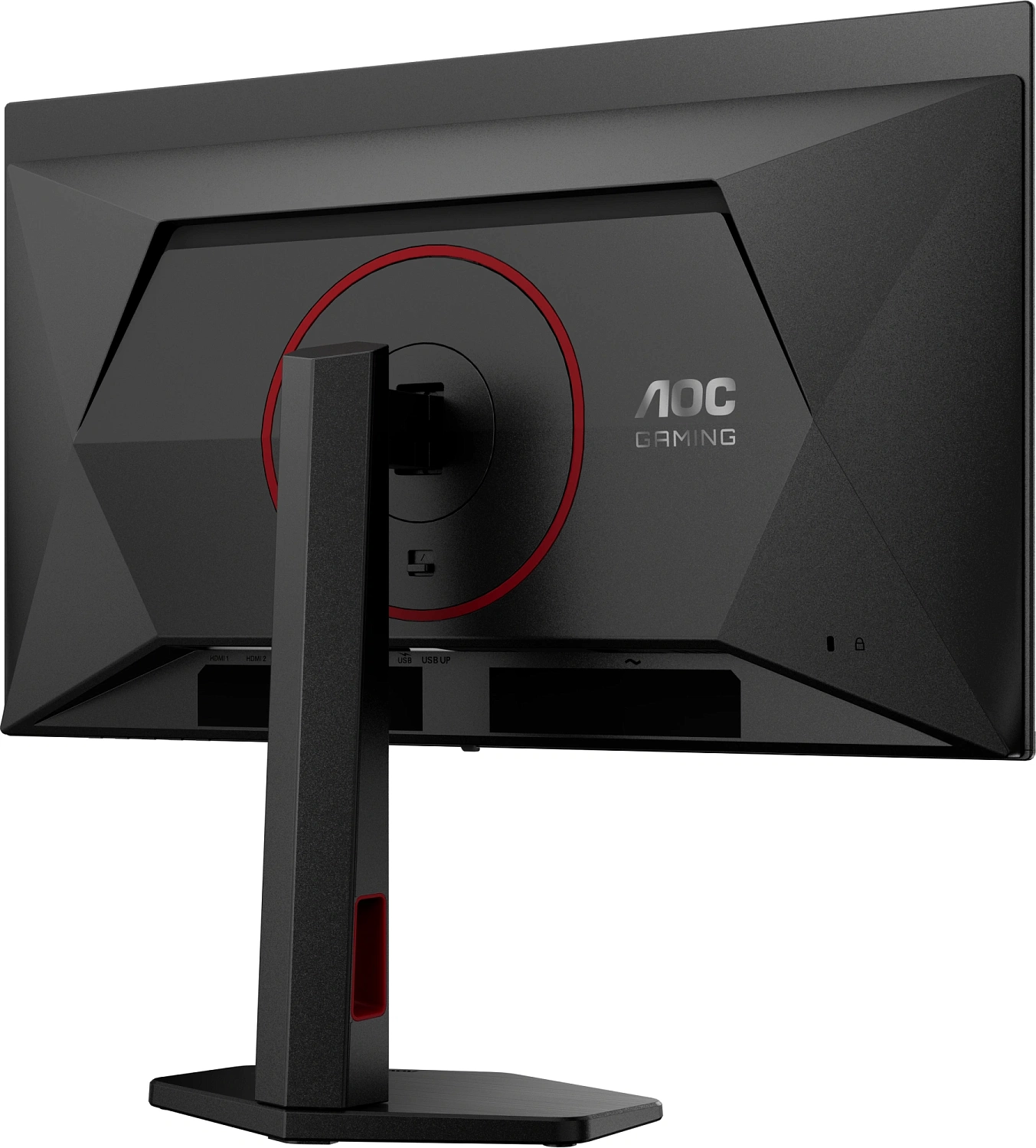 Монитор AOC 27" Q27G4ZDR черный QD OLED LED 16:9 HDMI матовая HAS Piv 1000:1 250cd 178гр/178гр 2560x1440 360Hz DP 2K USB 5.52кг