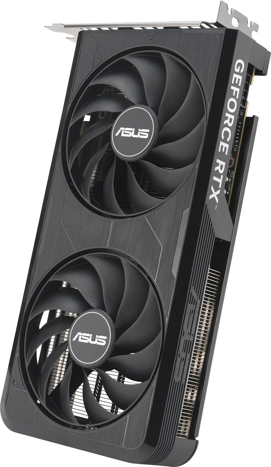 Видеокарта Asus PCI-E 5.0 DUAL-RTX5060TI-O16G-EVO NVIDIA GeForce RTX 5060TI 16Gb 128bit GDDR7 2602/28000 HDMIx1 DPx3 HDCP Bulk
