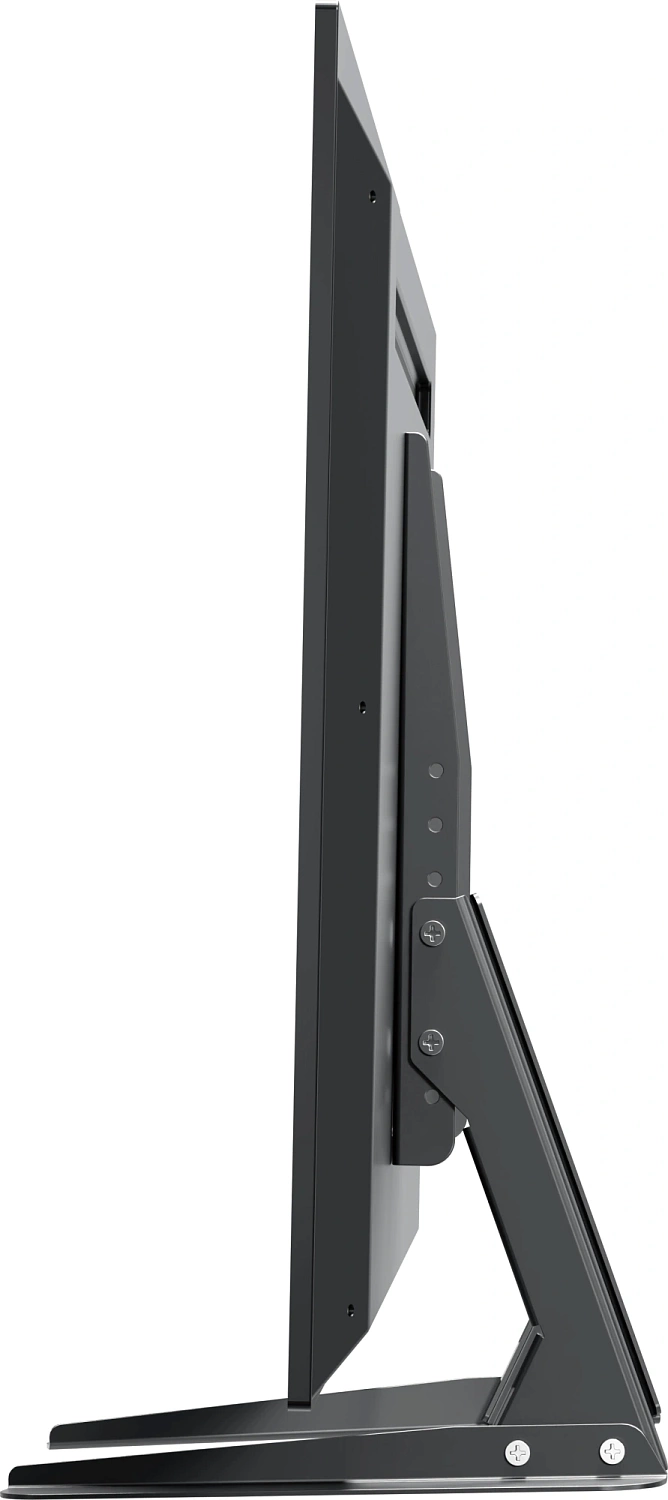 Кронштейн для телевизора Holder LCDT-F01-B черный 13"-42" настольный фиксированный