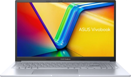 Ноутбук ASUS Vivobook 15X OLED K3504VA-MA556 Intel® Corei7-1355U   1.7 GHz  DDR4 16GB 1TB PCIE G4 SSD   15.6" 3К (2880 x 1620) OLED  120Hz Without OS  Cool Silver