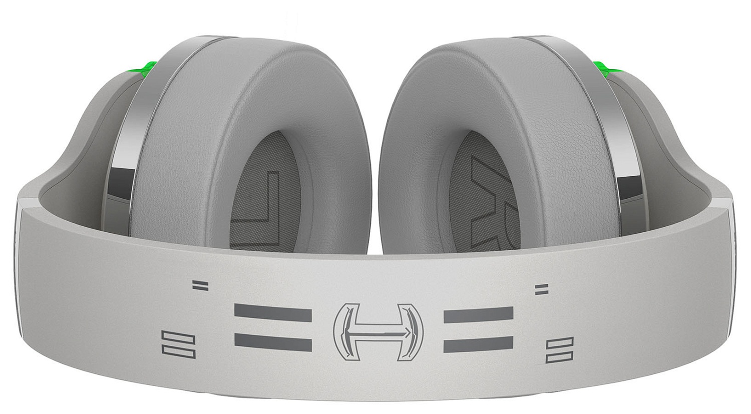 Наушники с микрофоном Edifier G5BT серый мониторные BT оголовье