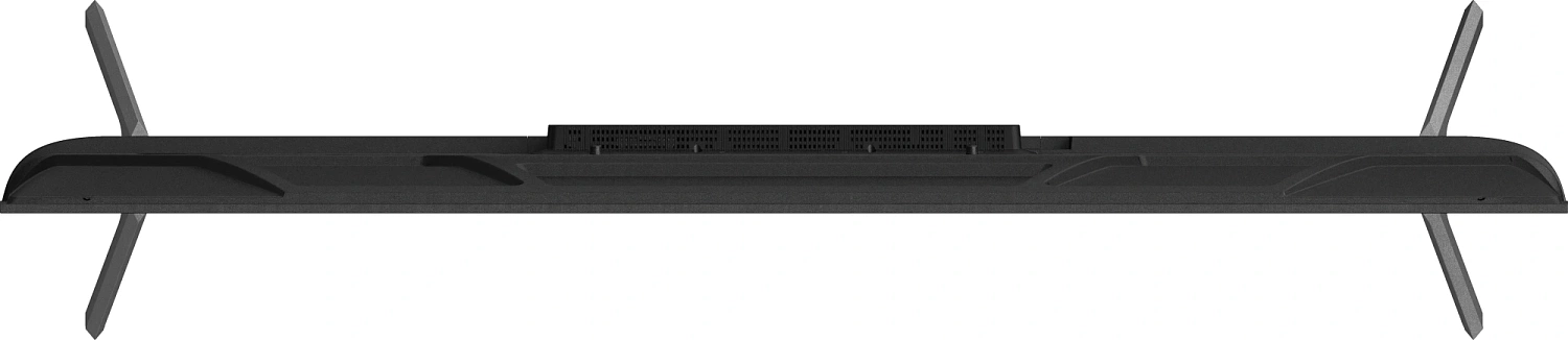 Телевизор QLED Skyworth 65" 65Q66H Google TV Frameless черный/серебристый 4K Ultra HD 60Hz DVB-T DVB-T2 DVB-C DVB-S DVB-S2 USB WiFi Smart TV