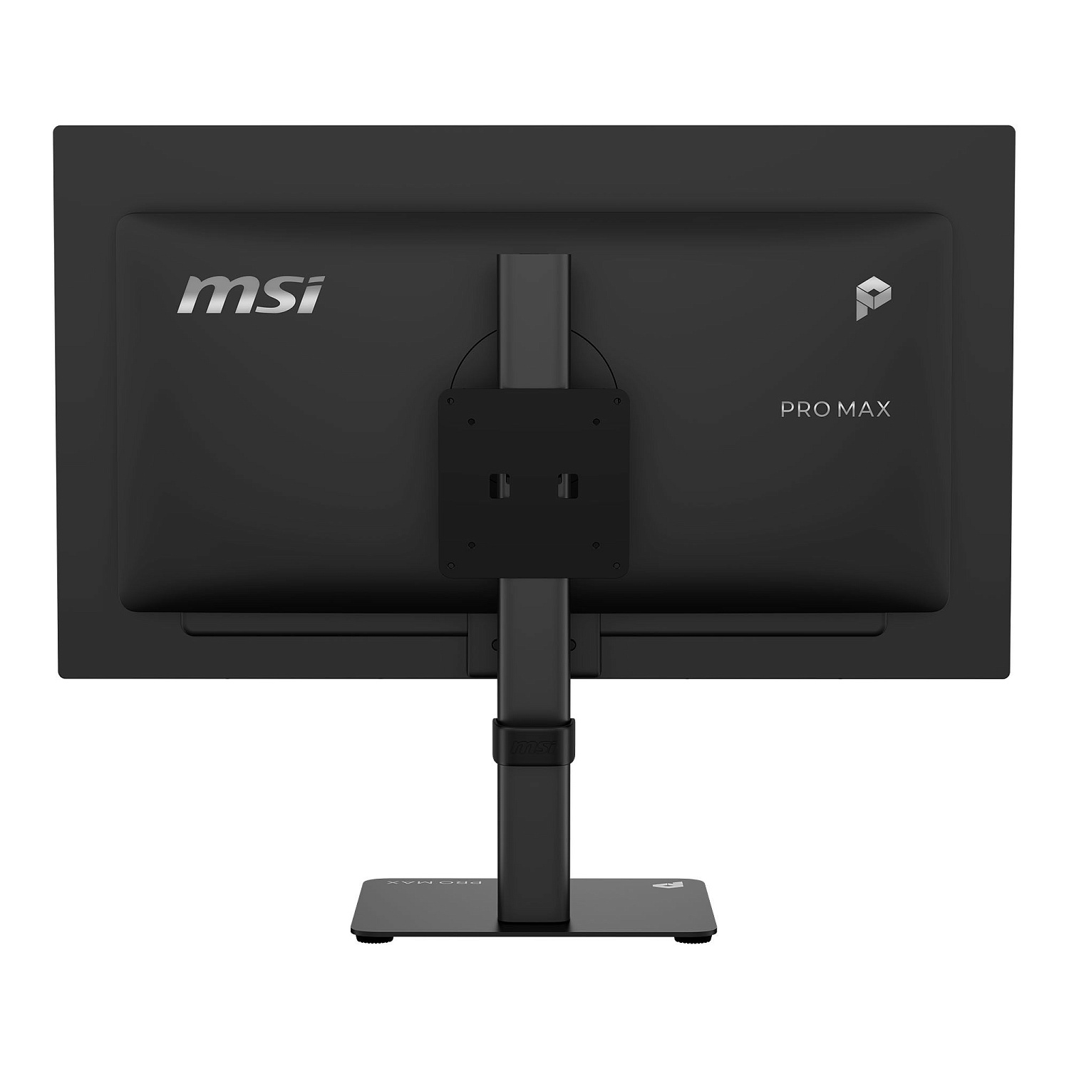 Монитор 26.5" MSI PRO MAX 271QPX14G QD-OLED, 2560x1440, 144Hz, 0,03ms, 250сd/m, 1500000:1 | 2xHDMI(2.1), DP(1.4a), Type-C(PD-15W) | HAS, Pivot, Swivel, InPSU, Speakers, Vesa 100, Black