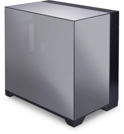 Корпус LIAN LI O11 Vision Chrome