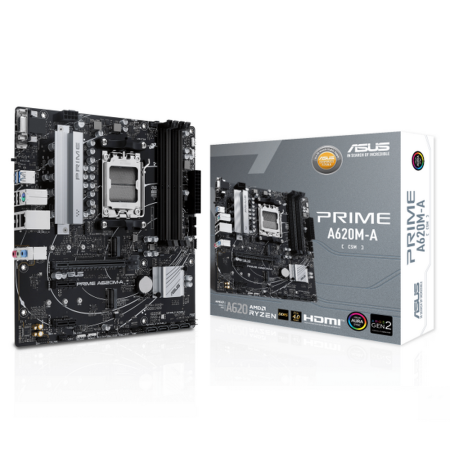 PRIME A620M-A-CSM/AM5,A620,USB3.2 GEN 1,AURA,MB