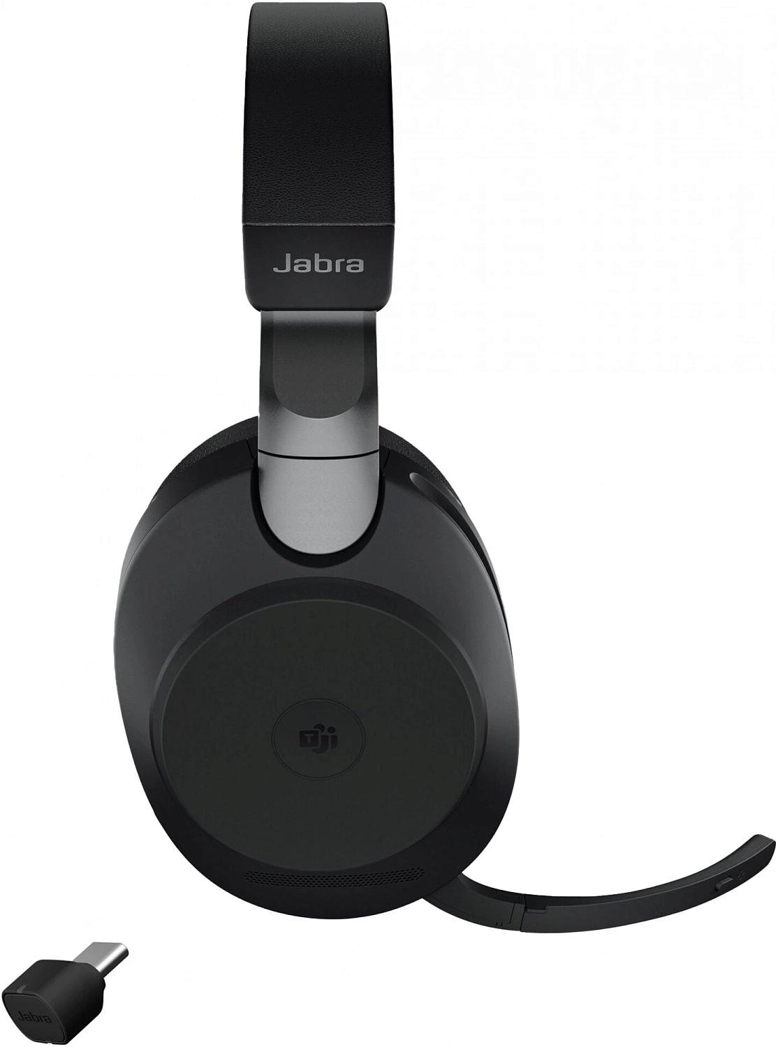 Наушники с микрофоном Jabra Evolve2 85 Link380c MS черный накладные BT оголовье (28599-999-899)