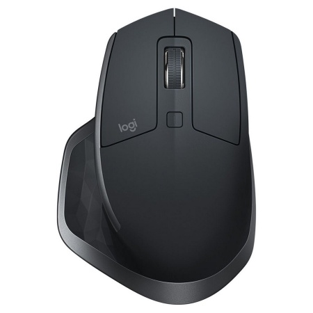 Мышь беспроводная Logitech MX Master 2S Graphite