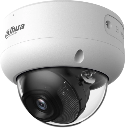 Камера видеонаблюдения IP Dahua DH-IPC-HDBW3249EP-AS-IL-0280B 2.8-2.8мм цв.