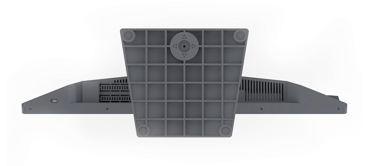 Моноблок Digma PRO AiO 27i 27" 2K i7 1165G7 (2.8) 16Gb SSD512Gb Iris Xe Windows 11 Professional GbitEth WiFi BT 90W клавиатура мышь Cam серый 2560x1440