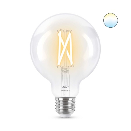 Лампа WiZ Wi-Fi BLE 60WG95E27927-65CL1PF/6