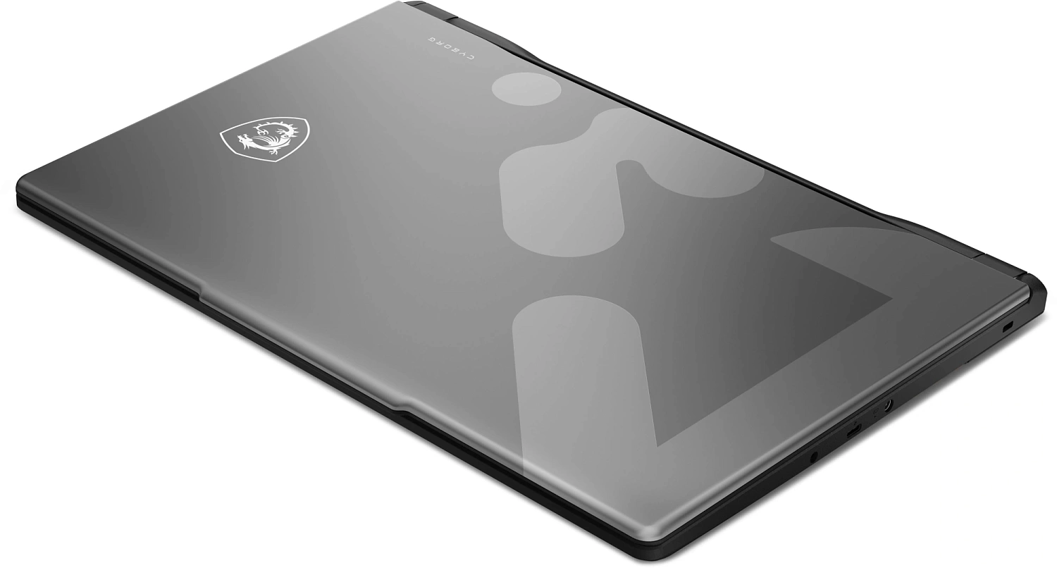 Ноутбук MSI Cyborg 15 C2WF-015XRU Core 5 210H 16Gb SSD1Tb NVIDIA GeForce RTX 5060 8Gb 15.6" IPS FHD (1920x1080) FreeDOS grey WiFi BT Cam (9S7-15T121-015)