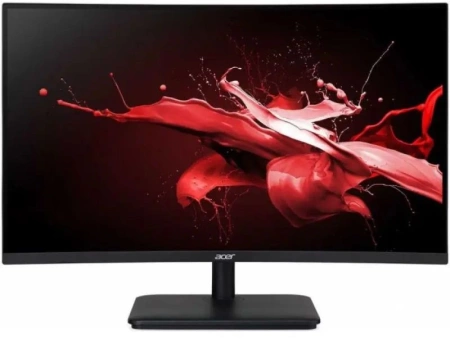 Монитор 27"    ACER  ED270Xbiipx , VA, 1920x1080 ,  240Hz,  1ms, 178°/178°, 250 nits, 2xHDMI  +  DP + Audio Out,  Black Curved 1500R