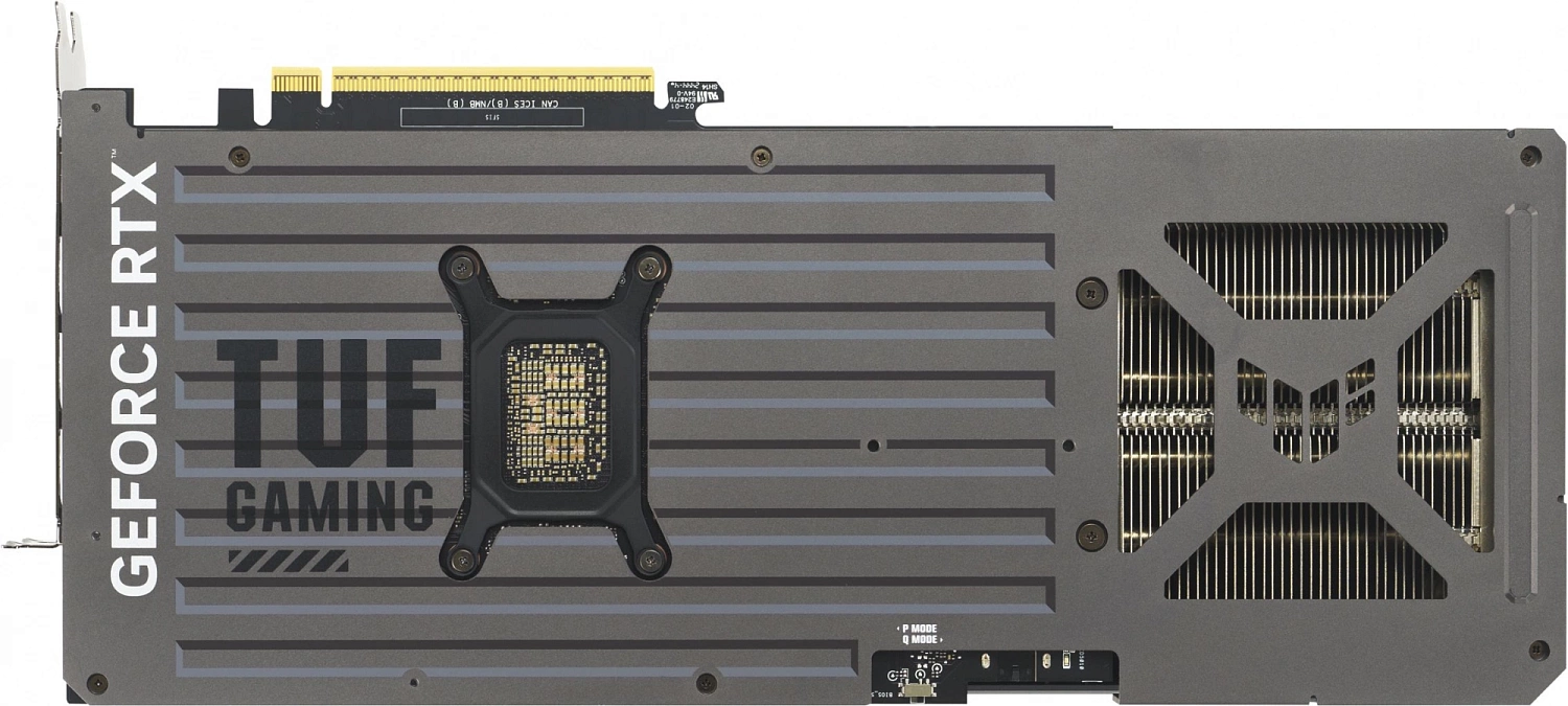 Видеокарта ASUS TUF-RTX5070TI-O16G-GAMING//RTX5070TI,HDMI*2,DP*3,16G,D7; 90YV0MD0-M0NA00