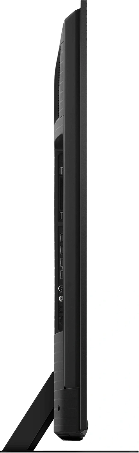 Телевизор QLED Hisense 65" 65UR8S угольно-серый 4K Ultra HD 144Hz DVB-T DVB-T2 DVB-C DVB-S DVB-S2 USB WiFi Smart TV