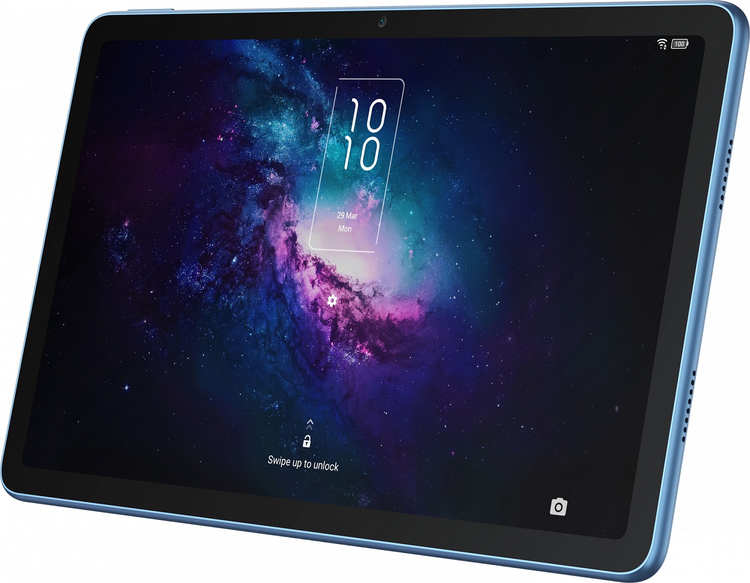 Планшет TCL Tabmax 10 MT MT8788A (2.0) 8C RAM4Gb ROM64Gb 10.36" IPS 2000x1200 Android голубой 13Mpix 8Mpix BT WiFi Touch microSD 256Gb minUSB 8000mAh до 1000hrs