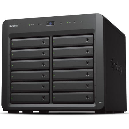 Сетевой накопитель Synology DX1222