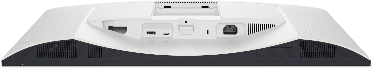 Монитор Dell 27" S2725QC белый IPS LED 4ms 16:9 HDMI M/M матовая HAS Piv 1500:1 350cd 178гр/178гр 3840x2160 120Hz 4K USB 6.54кг