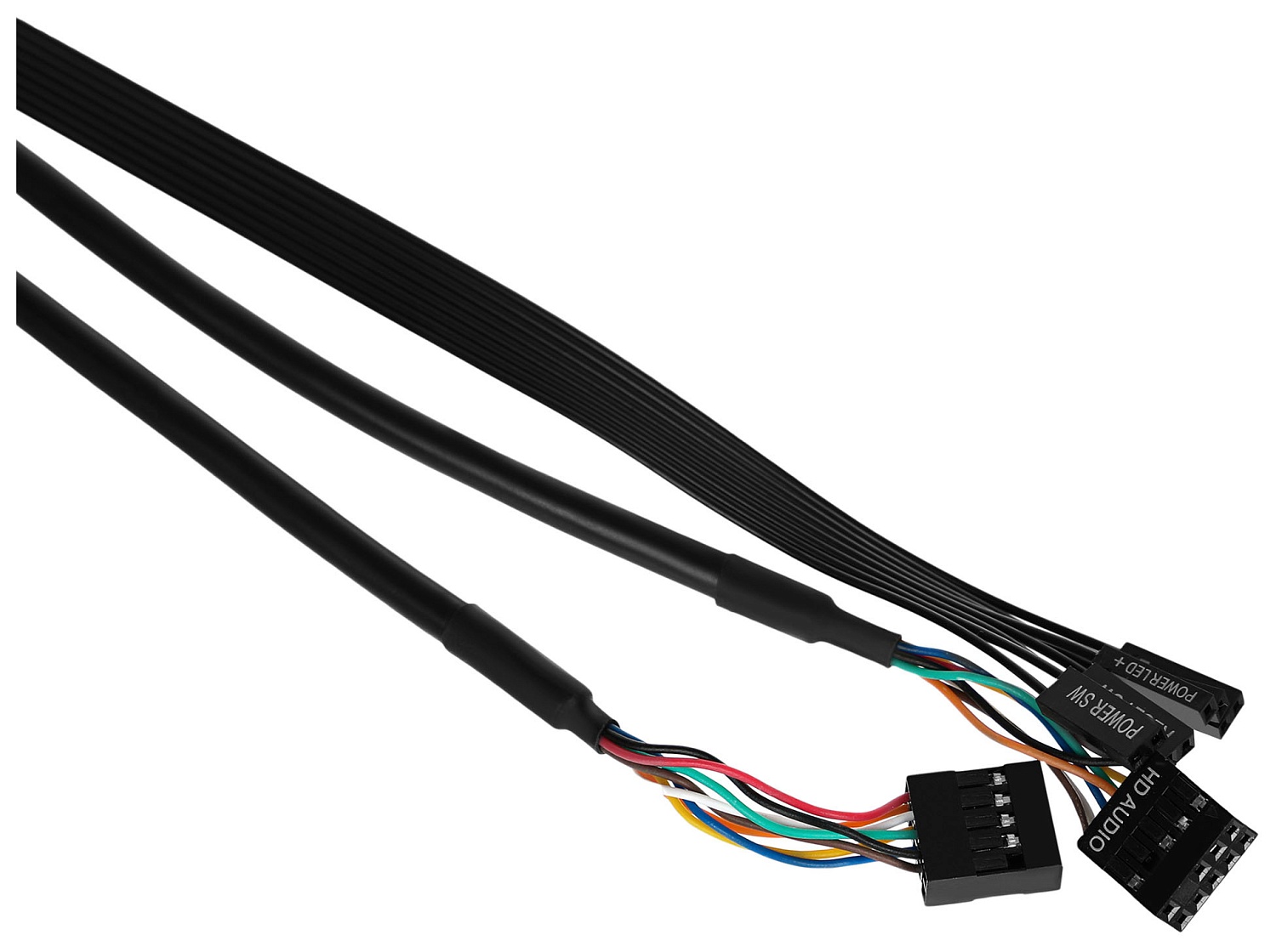 Корпус Digma DC-ATX201-U3 черный без БП ATX 1x80mm 2x120mm 1xUSB2.0 1xUSB3.0 audio