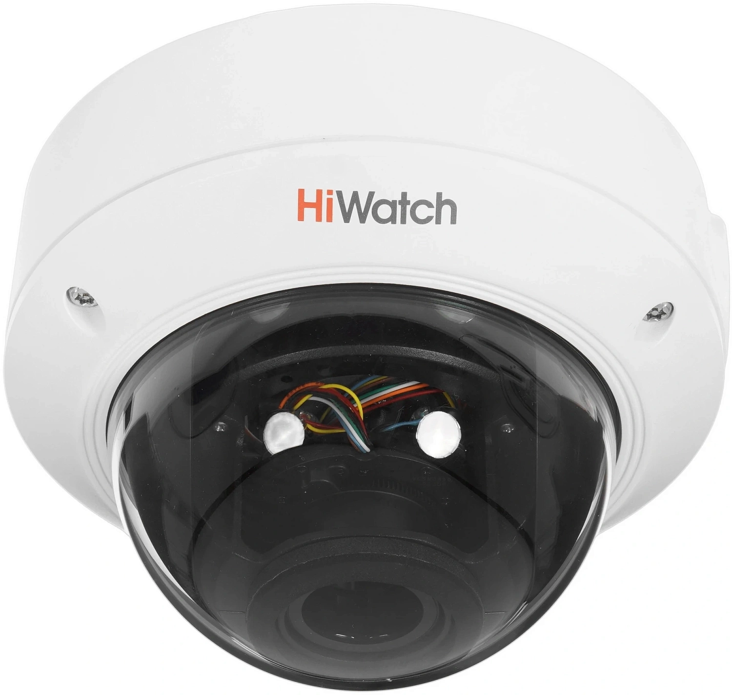 Камера видеонаблюдения IP HiWatch DS-I458Z(B)(2.8-12mm) 2.8-12мм цв. корп.:белый