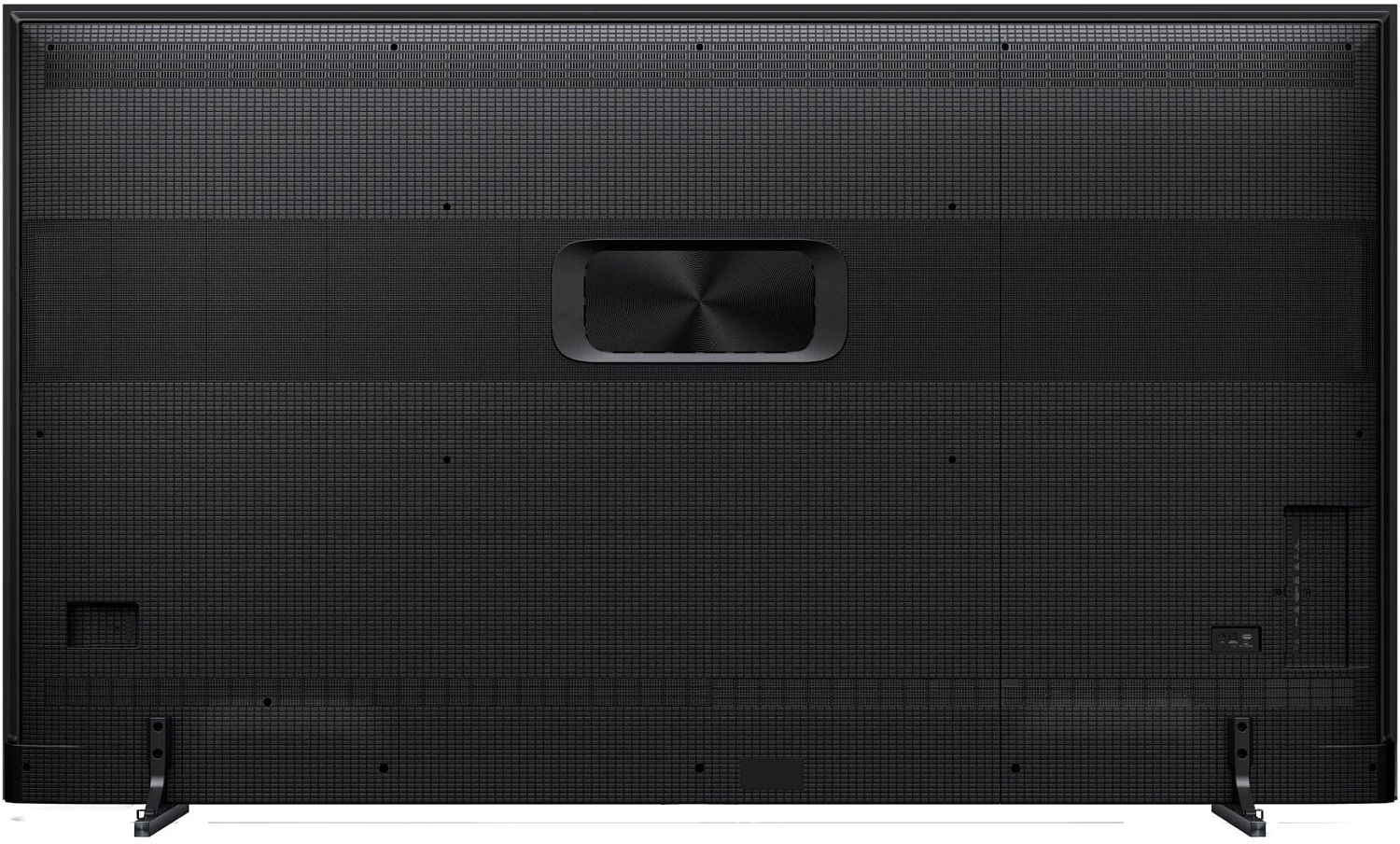 Телевизор QLED Hisense 85" 85U7Q темно-серый 4K Ultra HD 144Hz DVB-T DVB-T2 DVB-C DVB-S DVB-S2 USB WiFi Smart TV