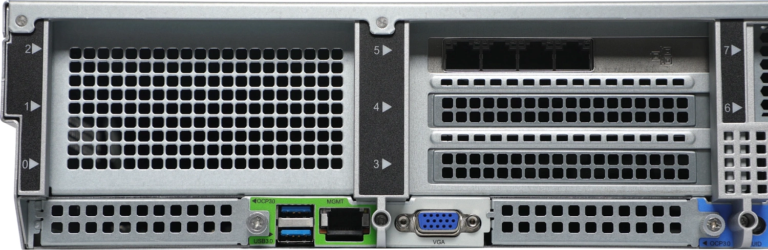 Сервер IRU Rock g2224ig4 2x6542Y 4x64Gb 2x2600W w/o OS (2104271)