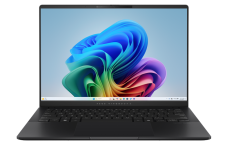 Ноутбук Asus VivoBook S14 S5406SA-QD202 Core Ultra 5 226V 16Gb SSD1Tb Intel Arc 130V 14" OLED WUXGA (1920x1200) без ОС black WiFi BT Cam (90NB15R3-M00CD0)