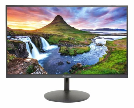 Монитор LCD SH272UEbmiphux 27'' 16:9 1920х1080(FHD) IPS, nonGLARE, 75 Hz, 250cd/m2, H178°/V178°, 1000:1, 100M:1, 16.7M, 4ms, VGA, HDMI, Tilt, 3Y, Black
