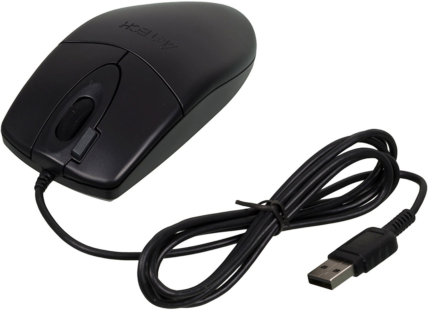 Мышь A4Tech OP-620DS черный оптическая (1000dpi) silent USB (3but) Мышь A4Tech OP-620DS черный оптическая (1000dpi) silent USB (3but)