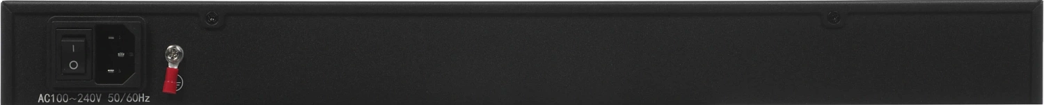 Коммутатор Digma DSP848G-6S+R700 (L3) 48x1Гбит/с 6SFP+ 700W управляемый