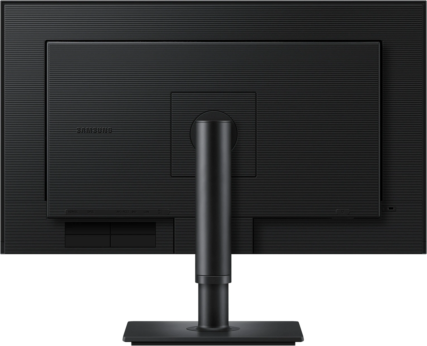 Монитор Samsung 27" ViewFinity S27H802EFA черный IPS 5ms 16:9 HDMI матовая HAS Piv 1000:1 350cd 178гр/178гр 5120x2880 60Hz DP 5K USB 5.4кг