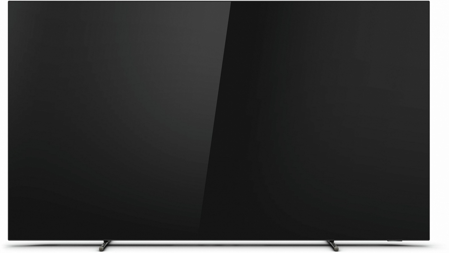 Телевизор OLED Philips 55" 55OLED708/12 антрацитовый 4K Ultra HD 120Hz DVB-T DVB-T2 DVB-C DVB-S DVB-S2 USB WiFi Smart TV