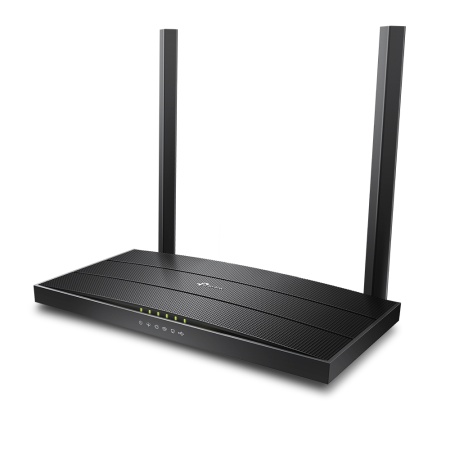 Archer VR400 AC1200 Wi-Fi роутер с модемом VDSL/ADSL и поддержкой MU-MIMO (089689) (Archer VR400)