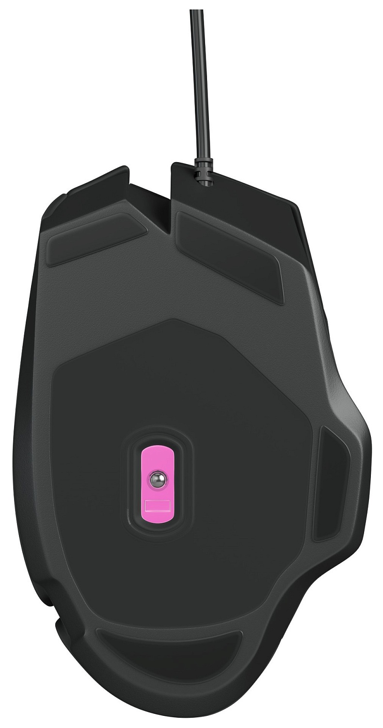 Мышь GMNG 705GM черный оптическая (12000dpi) USB для ноутбука (8but) Мышь GMNG 705GM черный оптическая (12000dpi) USB для ноутбука (8but)