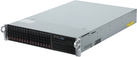 Сервер IRU Rock s2216p 2x4214 4x32Gb 1x500Gb SSD 2x1200W w/o OS (2002396)