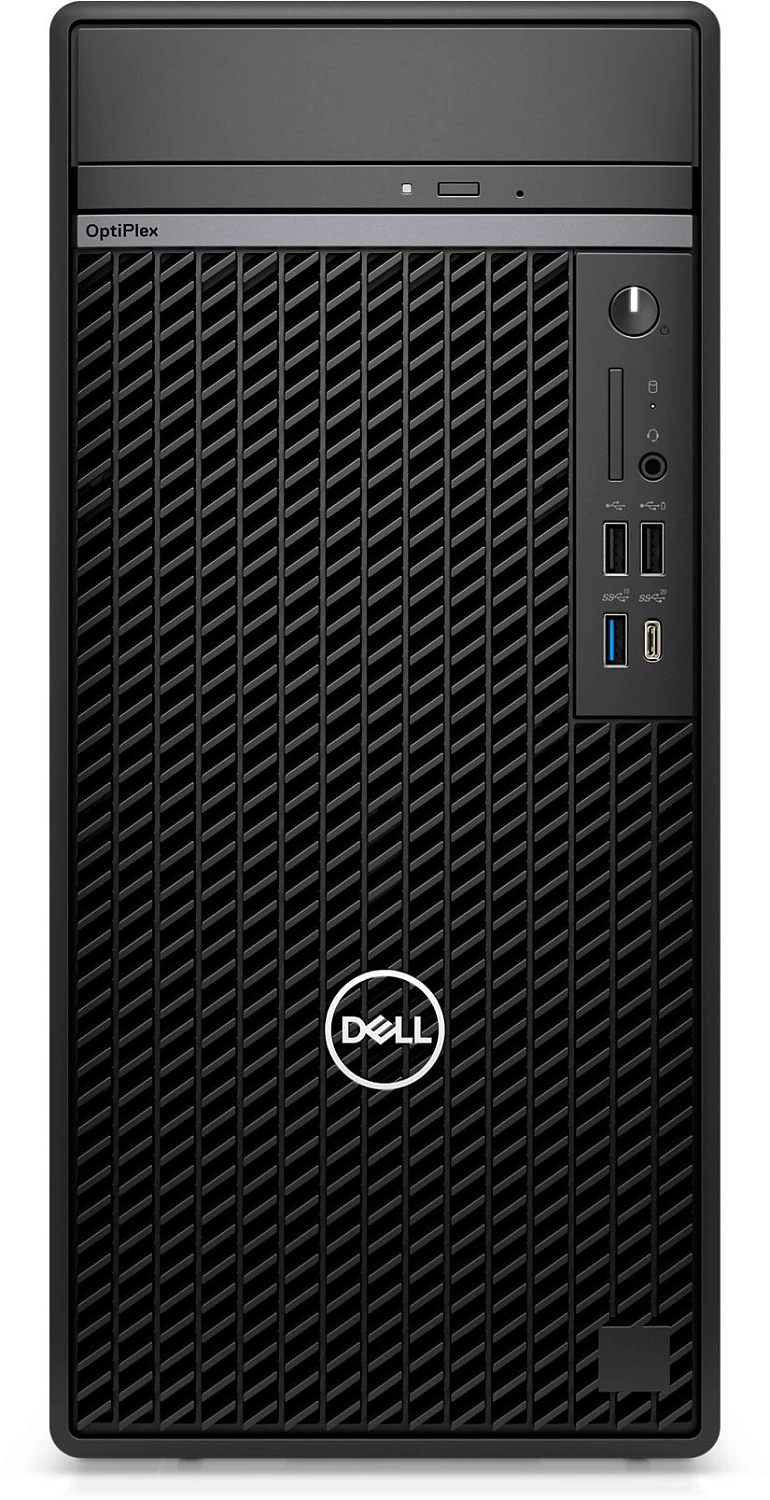 ПК Dell Optiplex 7020 PLUS MT i7 14700 (2.1) 32Gb SSD1Tb RTX4060 8Gb Windows 11 Pro GbitEth 260W мышь клавиатура черный (7020-7324)