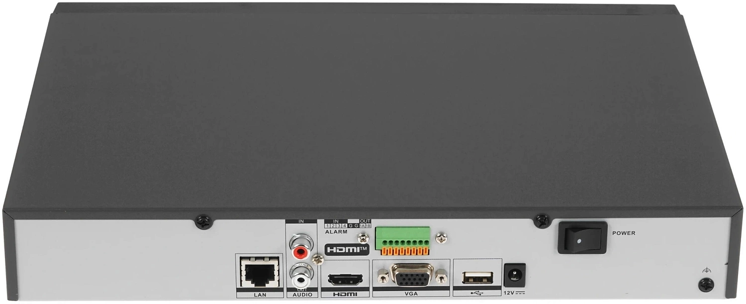 Видеорегистратор HiWatch DS-N308(D)